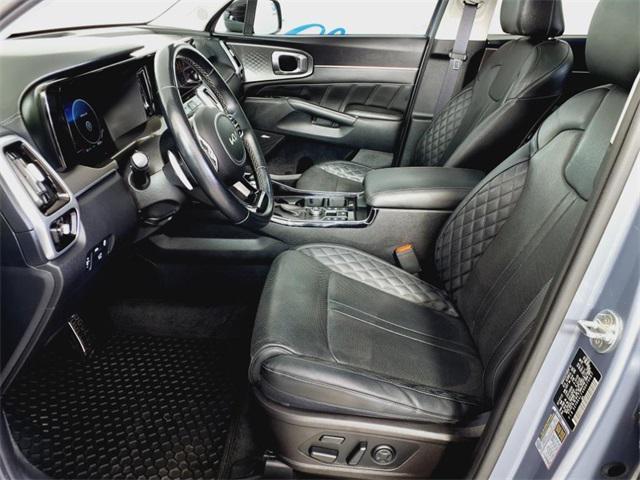 used 2022 Kia Sorento car, priced at $28,695