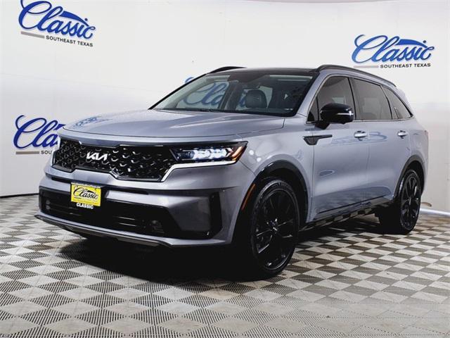 used 2022 Kia Sorento car, priced at $28,695