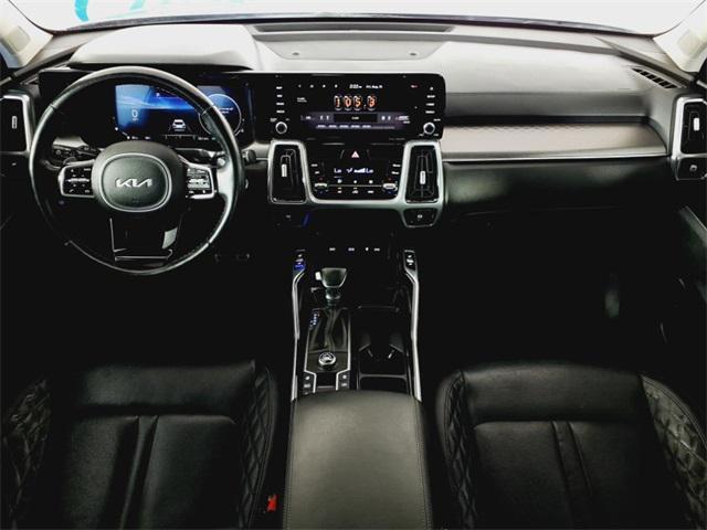 used 2022 Kia Sorento car, priced at $28,695
