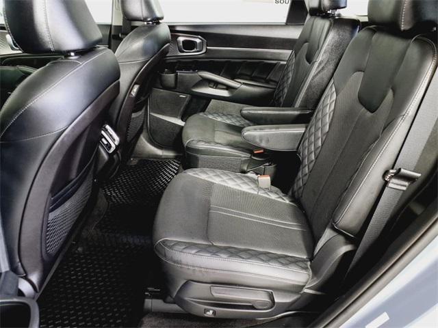 used 2022 Kia Sorento car, priced at $28,695