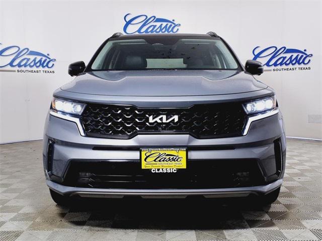 used 2022 Kia Sorento car, priced at $28,695