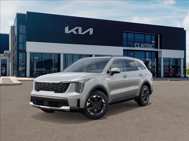 new 2026 Kia Sorento car, priced at $35,428