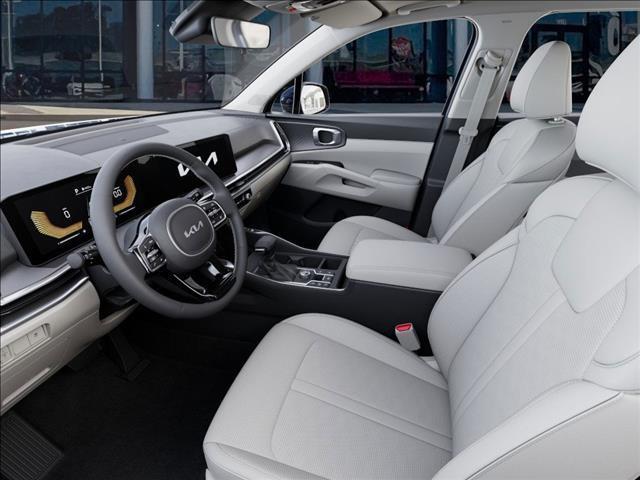 new 2025 Kia Sorento car, priced at $35,850
