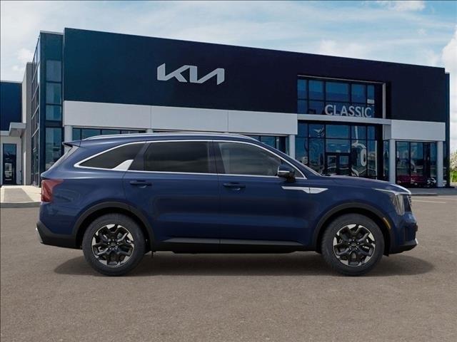 new 2025 Kia Sorento car, priced at $35,350