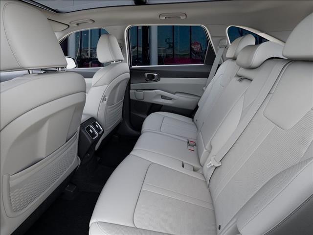 new 2025 Kia Sorento car, priced at $35,850