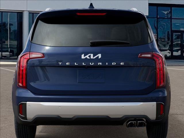new 2025 Kia Telluride car, priced at $39,633