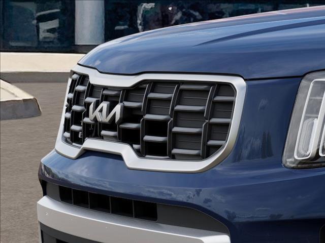 new 2025 Kia Telluride car, priced at $39,633