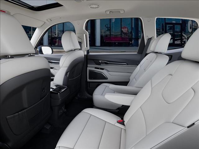 new 2025 Kia Telluride car, priced at $39,633