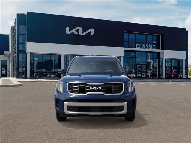 new 2025 Kia Telluride car, priced at $39,633
