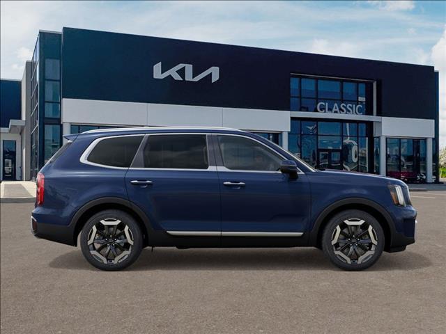 new 2025 Kia Telluride car, priced at $39,633