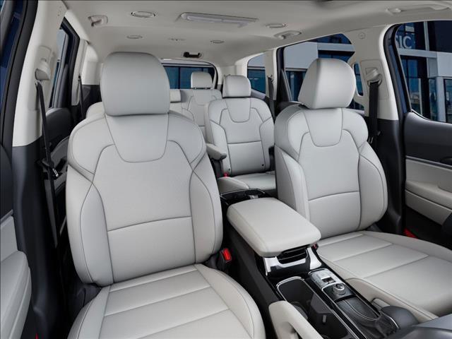 new 2025 Kia Telluride car, priced at $39,633