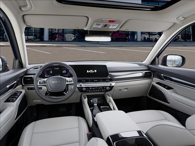 new 2025 Kia Telluride car, priced at $39,633