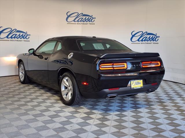 used 2023 Dodge Challenger car, priced at $26,305