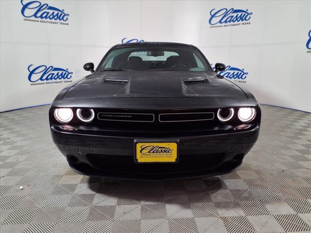 used 2023 Dodge Challenger car, priced at $26,305