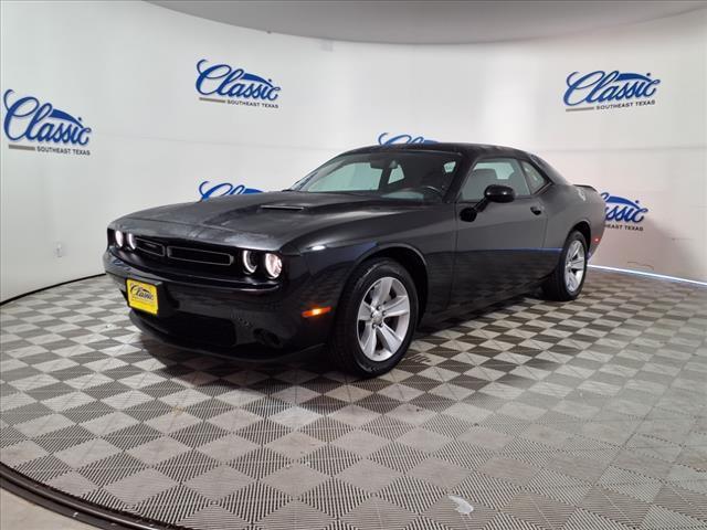 used 2023 Dodge Challenger car, priced at $26,305