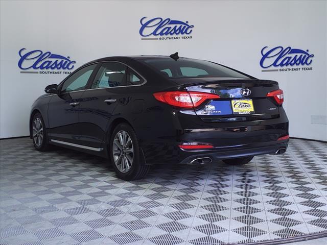 used 2016 Hyundai Sonata car, priced at $13,994