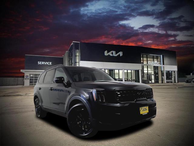 new 2025 Kia Telluride car, priced at $46,754