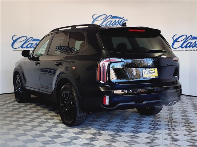 new 2025 Kia Telluride car, priced at $46,754