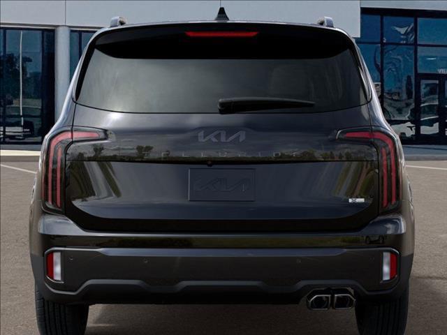 new 2025 Kia Telluride car, priced at $46,754