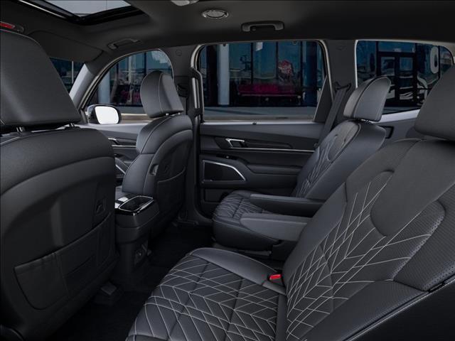 new 2025 Kia Telluride car, priced at $46,754