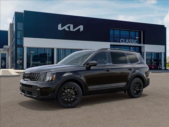 new 2025 Kia Telluride car, priced at $46,754