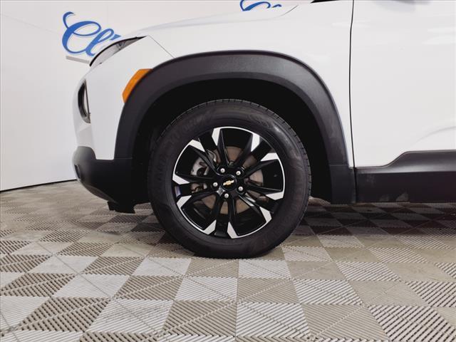 used 2022 Chevrolet TrailBlazer car, priced at $20,994