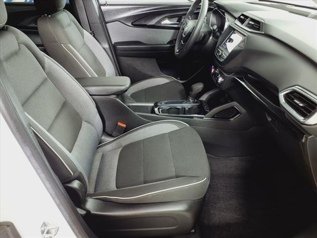 used 2022 Chevrolet TrailBlazer car, priced at $20,994