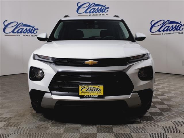 used 2022 Chevrolet TrailBlazer car, priced at $21,471