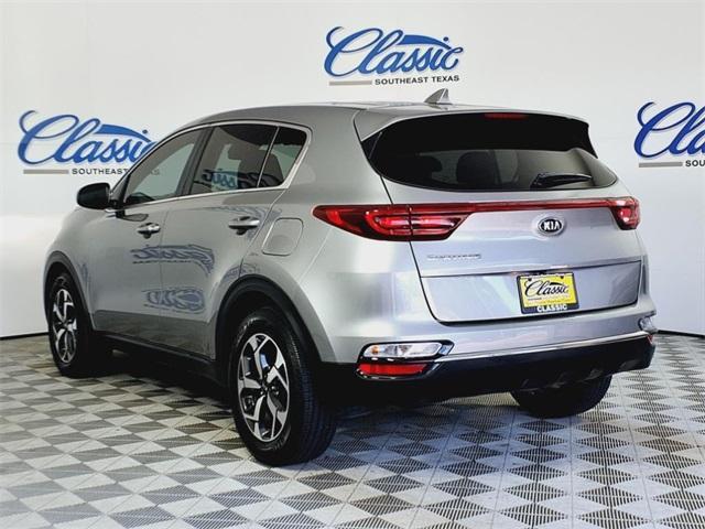 used 2020 Kia Sportage car, priced at $17,335