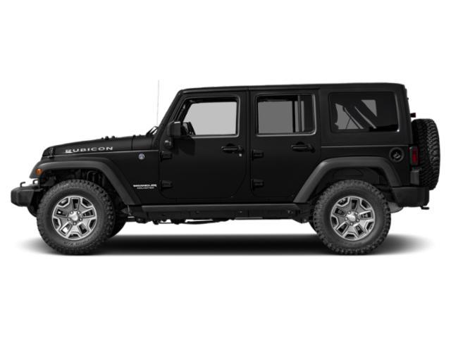 used 2015 Jeep Wrangler Unlimited car, priced at $23,370