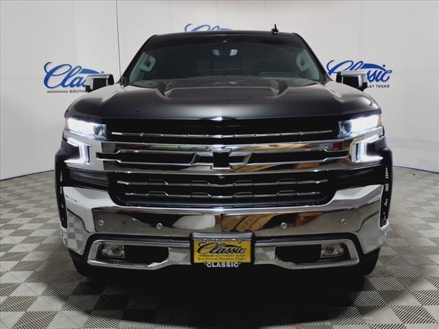 used 2022 Chevrolet Silverado 1500 car, priced at $40,921