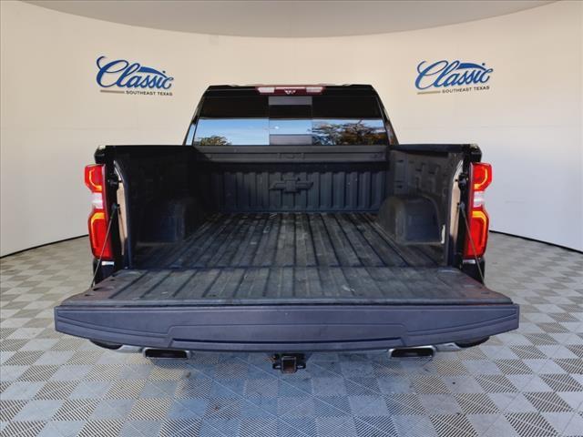 used 2022 Chevrolet Silverado 1500 car, priced at $40,921