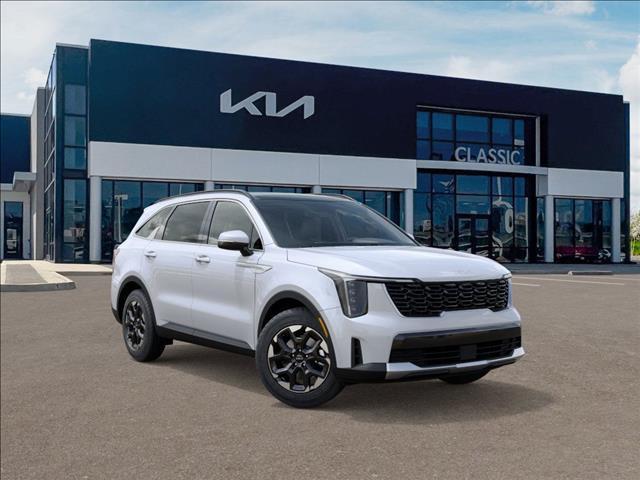 new 2026 Kia Sorento car, priced at $36,597