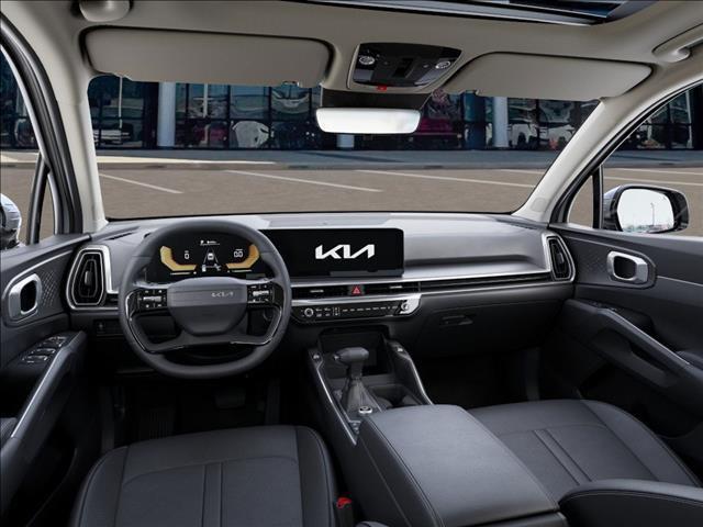 new 2026 Kia Sorento car, priced at $36,597