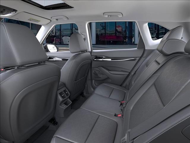 new 2026 Kia Seltos car, priced at $27,853
