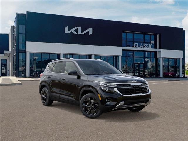 new 2026 Kia Seltos car, priced at $27,853