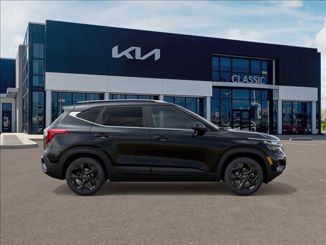 new 2026 Kia Seltos car, priced at $27,853