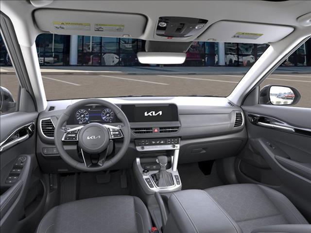 new 2026 Kia Seltos car, priced at $27,853