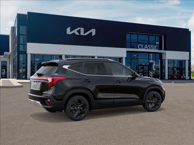 new 2026 Kia Seltos car, priced at $27,853