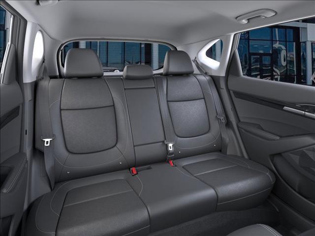 new 2026 Kia Seltos car, priced at $27,853