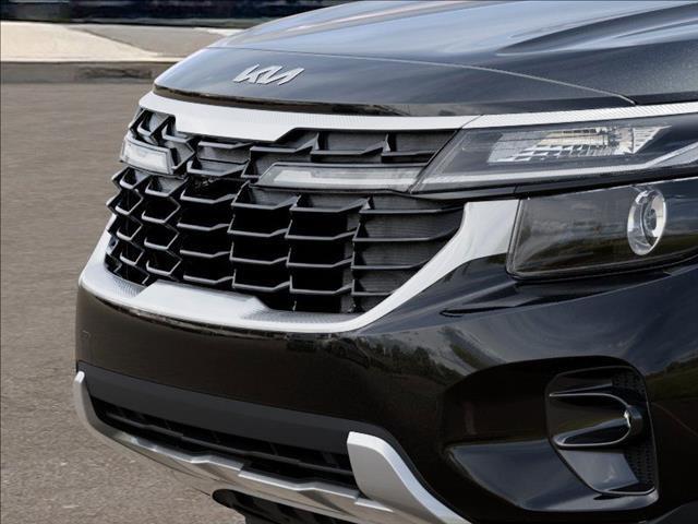 new 2026 Kia Seltos car, priced at $27,853