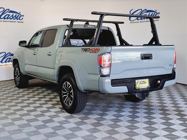 used 2022 Toyota Tacoma car, priced at $37,889