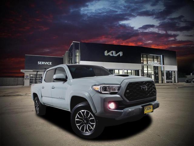 used 2022 Toyota Tacoma car, priced at $37,889