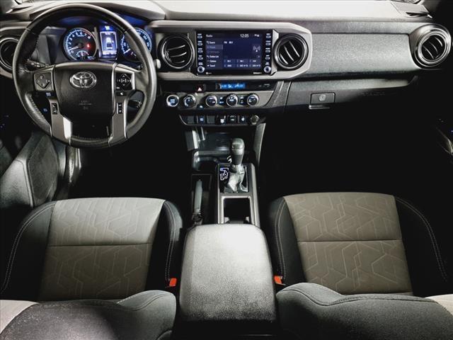 used 2022 Toyota Tacoma car, priced at $37,889