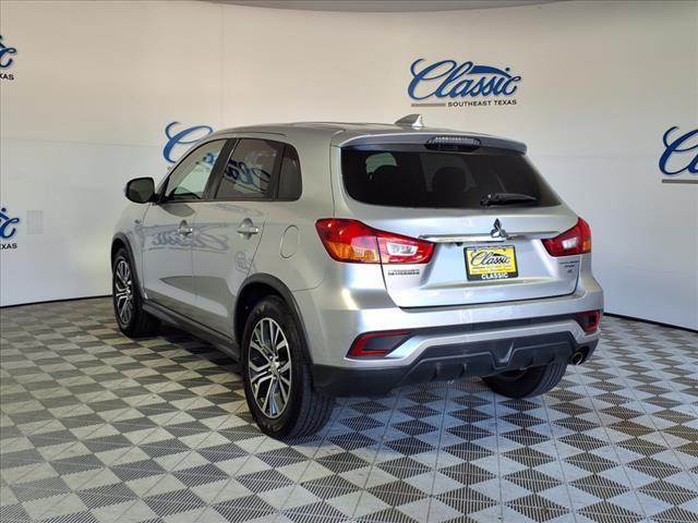 used 2019 Mitsubishi Outlander Sport car, priced at $13,991