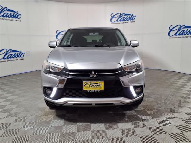 used 2019 Mitsubishi Outlander Sport car, priced at $13,991