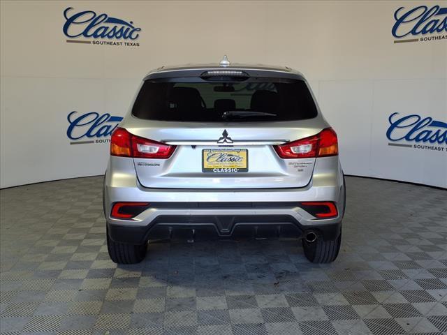 used 2019 Mitsubishi Outlander Sport car, priced at $13,991