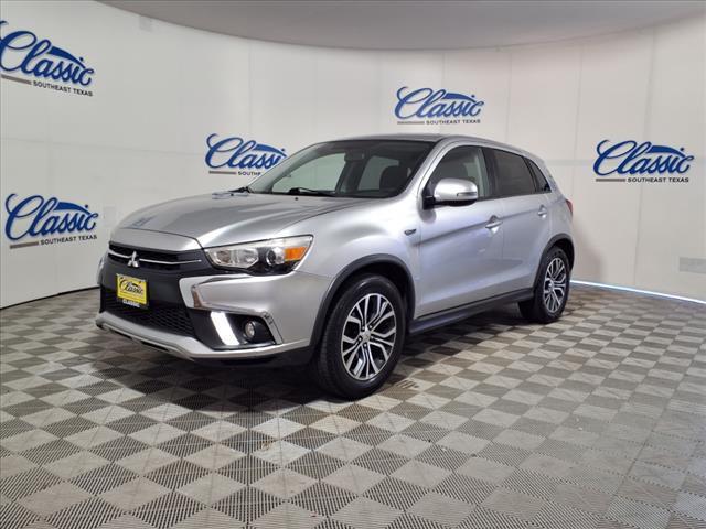 used 2019 Mitsubishi Outlander Sport car, priced at $13,991