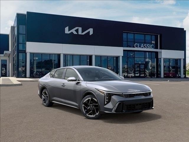 new 2025 Kia K4 car, priced at $24,091