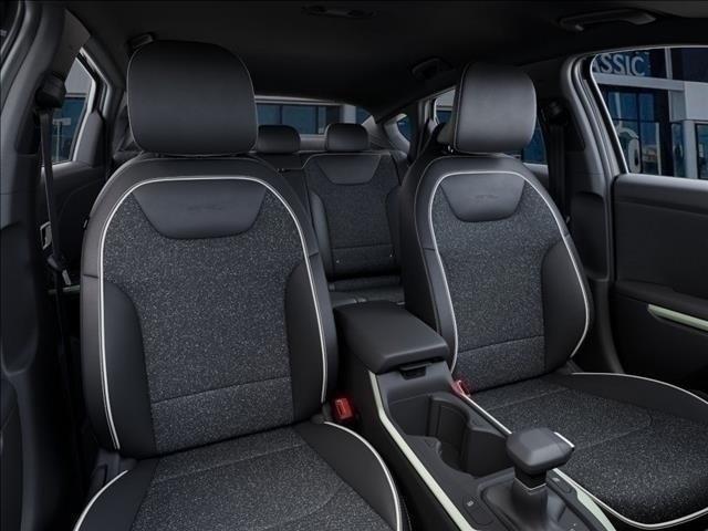 new 2025 Kia K4 car, priced at $24,091
